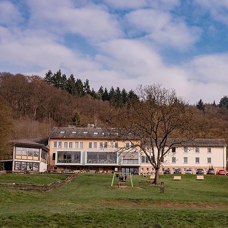 Jugendherberge Waldeck Am Edersee Bagian luar foto